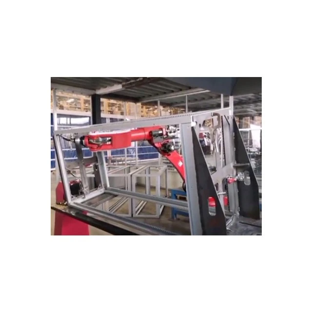 robotic welding applications