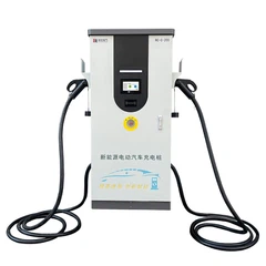 Cargador de CC para vehículos eléctricos