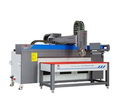 Maquinaria de espuma