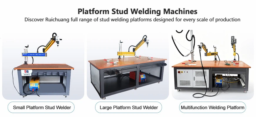 Stud Welder table 1 Stud Welder table 1